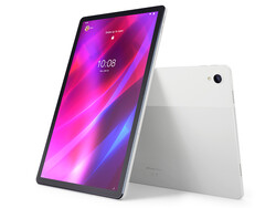 A versão cinza claro do Lenovo Tab P11 Plus não está disponível na Alemanha até o momento.