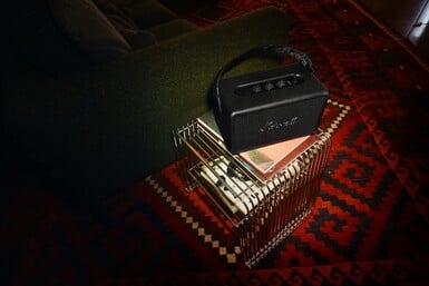 Kilburn III em Pitch Black