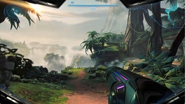 Metroid Prime 4: Beyond também estará disponível no Switch (Fonte da imagem: Nintendo of America)