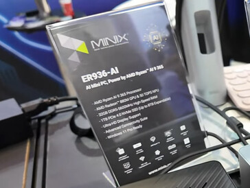 Especificações do Minix ER936 AI (Fonte da imagem: Team Pandory)