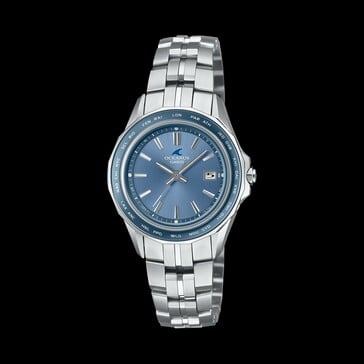 Casio Oceanus OCW-S40-2AJF. (Fonte da imagem: Casio)