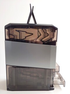 Lado. (Fonte da imagem: Notebookcheck)