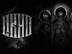 O Likho caolho é considerado a personificação do destino maligno e do infortúnio na mitologia eslava. O jogo representa isso muito bem. Na foto, a miniatura da capa do jogo. (Fonte da imagem: Steam - Editado)