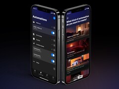 Uma nova automação foi detectada no aplicativo Philips Hue. (Fonte da imagem: Philips)