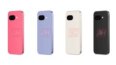 O Pixel 9a contará com uma ilha de câmera quase achatada, uma moldura plana e uma parte traseira plana. (Fonte da imagem: Android Headlines)