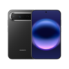 O Huawei Pura X View na cor Phantom Night Black