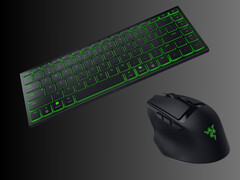 Mouse Razer Basilisk Mobile e teclado Joro (Fonte da imagem: Razer)