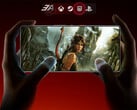O emulador de jogos para PC incorporado parece ser semelhante ao WinPlay da Xiaomi. Na foto: o RedMagic 10S Pro+. (Fonte da imagem: RedMagic - editado)