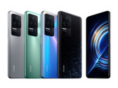 A Redmi K50 Pro. (Fonte: Xiaomi)