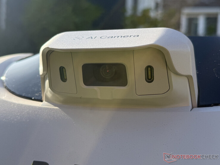 Câmera em vez de RTK ou LiDAR