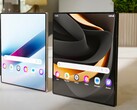 O Samsung Galaxy Z Fold7 tem supostamente 4,4-4,5 mm de espessura, e não 3,9 mm. (Fonte da imagem: TT Technology, Youtube)