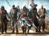 O remake de Assassin's Creed Black Flag pode ser lançado antes da data de lançamento prevista para novembro de 2025. (Fonte da imagem: Ubisoft)