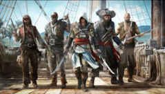 O remake de Assassin's Creed Black Flag pode ser lançado antes da data de lançamento prevista para novembro de 2025. (Fonte da imagem: Ubisoft)