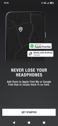 Apple/Rede Google Find