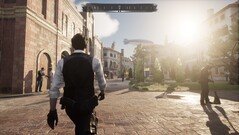 Sherlock Holmes: Chapter One Mediterranean mundo aberto (Fonte da imagem: Steam)