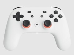 Ainda dá tempo de mudar o seu Stadia Controller para o modo Bluetooth para jogar sem fio. (Fonte da imagem: Google Stadia)