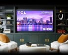 A TV QM9K da TCL (na foto) já está disponível nos EUA. (Fonte da imagem: TCL)