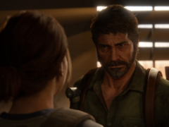 Uma captura de tela de The Last of Us Part II Remastered (fonte da imagem: SteamDB)