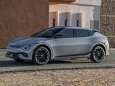 O SUV elétrico Kia EV6 2025 (Fonte da imagem: Kia USA)
