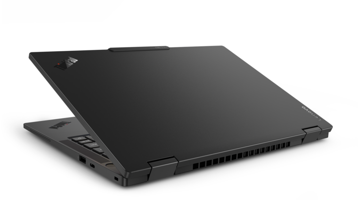 O Lenovo ThinkPad T14s 2 em 1 Gen 2.