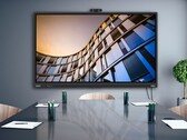 Os novos LFDs da Lenovo ThinkVision oferecem recursos aprimorados de colaboração e conectividade. (Fonte de imagem: Lenovo)