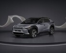 A Toyota poderia lançar uma SUV elétrica esportiva bZ4X GR de produção. (Fonte da imagem: Toyota)