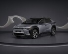 Toyota potrebbe lanciare in produzione il SUV elettrico bZ4X GR Sport. (Fonte: Toyota)