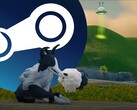 Unknown Fluffy Object foi lançado no Steam em 3 de outubro de 2025 e, desde então, recebeu apenas críticas positivas. (Fonte da imagem: Steam)