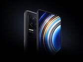 O Redmi K50 chega em quatro cores, todas alimentadas pela Dimensidade 8100. (Fonte da imagem: Xiaomi)