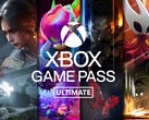 Banner do Xbox Game Pass Ultimate exibido