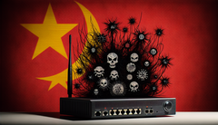 O CEO da Pro Network Entities foi condenado por importar equipamentos falsificados da Cisco vendidos para bases militares, escolas e outros. (fonte: imagem gerada por IA Dall-E 3)