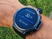 O Amazfit T-Rex 3 agora também é compatível com o HyperCharge