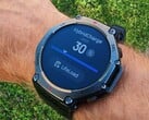 O Amazfit T-Rex 3 agora também é compatível com o HyperCharge