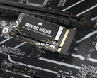 A Corsair anuncia o MP600 Micro para upgrades de armazenamento do Lenovo Legion Go. (Fonte da imagem: Corsair)