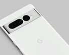 O Pixel 7 pode apresentar a mesma câmera frontal que o Pixel 7 Pro, fotografado. (Fonte da imagem: Google)