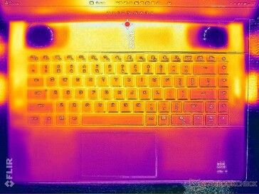 Sistema inativo (tampa C)