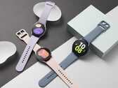 Espera-se que a série de relógios deste ano Galaxy apresente um Exynos SoC mais potente do que o Galaxy Watch4 ou Galaxy Watch5 series. (Fonte de imagem: Samsung)