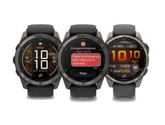 O Fenix 8 Pro pode ser lançado ainda esta semana. (Fonte da imagem: Garmin - editado)