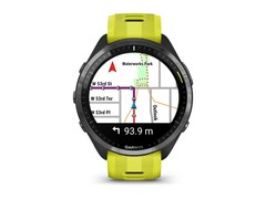 Alguns smartwatches da Garmin oferecem mapas e navegação off-line (Fonte da imagem: Garmin)