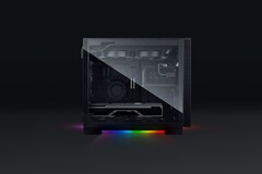 O mini ITX Razer Tomahawk. (Fonte: Razer)