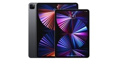 A linha 2021 iPad Pro. (Fonte: Apple)