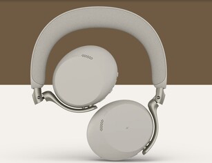 O fone de ouvido on-ear Jabra Evolve3 75. (Fonte da imagem: Jabra)