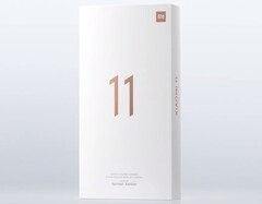 O Xiaomi Mi 11 é o primeiro smartphone a ser lançado com o processador Snapdragon 888. (Fonte da imagem: Xiaomi)