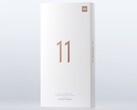 O Xiaomi Mi 11 é o primeiro smartphone a ser lançado com o processador Snapdragon 888. (Fonte da imagem: Xiaomi)