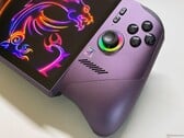 O MSI Claw 8 EX AI+ com Intel G3 Extreme