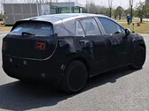 2025 Tesla Model 2 pode ter um concorrente da NIO (Fonte da imagem: Delu/Weibo)