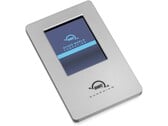 O Guardian é um novo SSD externo com tela sensível ao toque (Fonte da imagem: OWC)