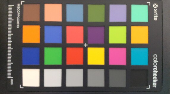 ColorChecker