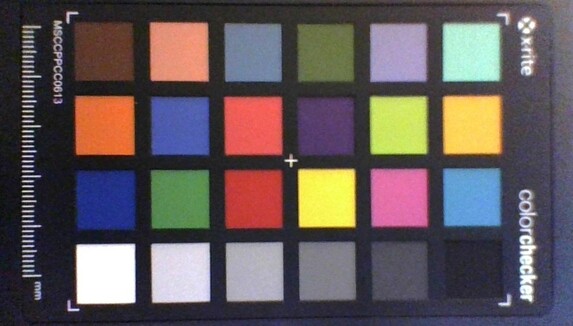 ColorChecker 