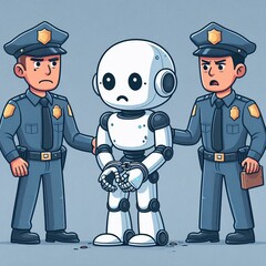 O fundador de um suposto serviço de checkout baseado em IA foi preso por fraude. O aplicativo supostamente dependia quase inteiramente de informações humanas. (Fonte da imagem: geração de imagens do Bing)